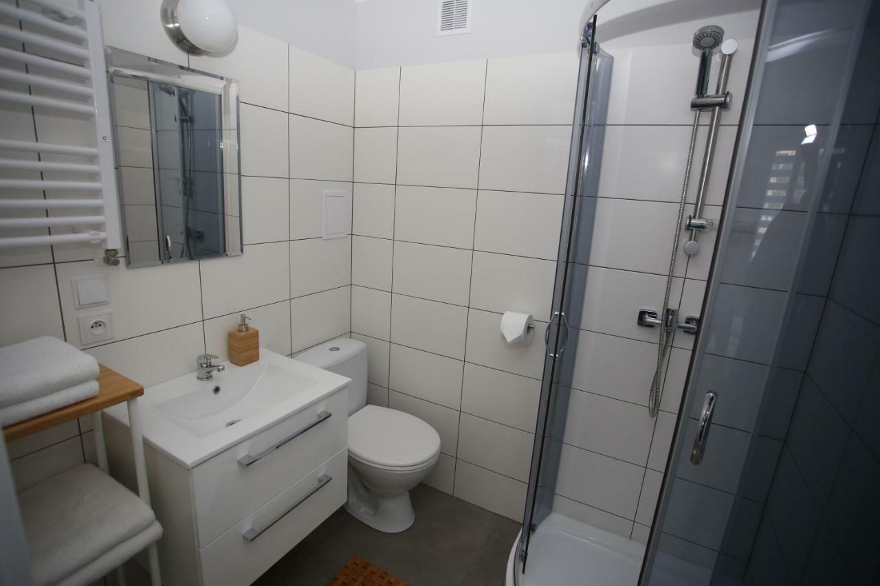 Apartament Slobodzkiego 7 Swidnica  Luaran gambar